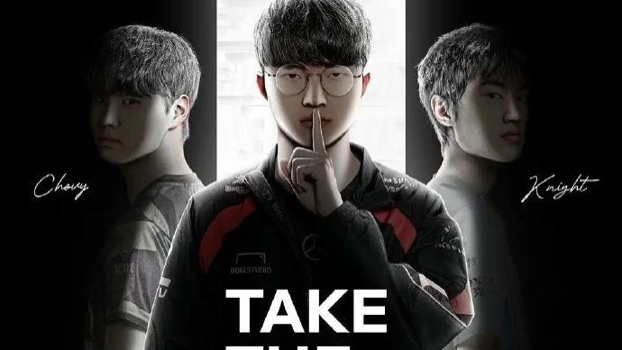 LOL牌面该换了?LCK解说吐槽拳头只捧Faker:都没人在意左、右手